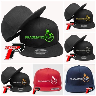 หมวกแก๊ป Pragmatic Play Snapback