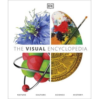 DKTODAY หนังสือ THE VISUAL ENCYCLOPEDIA DORLING KINDERSLEY