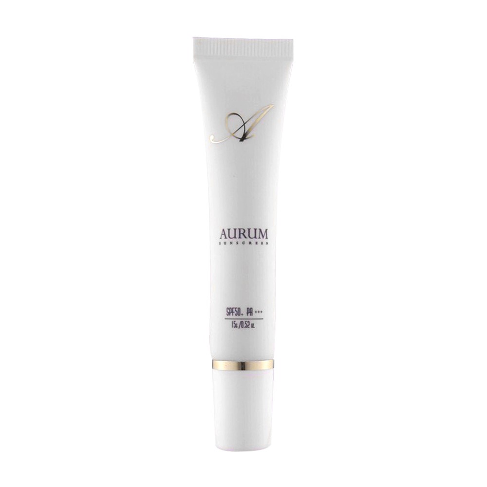 ครีมกันแดด Aurum Sunscreen SPF50 PA++++ ของพี่อั้ม