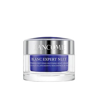 ครีมบำรุงผิว Blanc Expert Night Cream 50 มล. ผลิตภัณฑ์บำรุงผิวหน้า ผลิตภัณฑ์ดูแลผิวหน้า ความงาม LANCÔME ครีมบำรุงผิว Bl