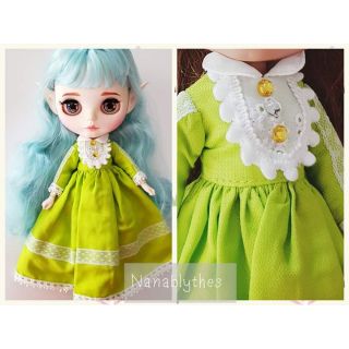 ชุดบลายธ์พร้อมส่ง | for Blythe ชุดตุ๊กตาบลายธ์