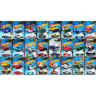 Hotwheels ของดีเลือกแบบได้ รถเหล็กฮอตวีลส์แท้ 100%