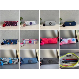 Kipling กระเป๋าดินสอ กระเป๋าเครื่องสําอาง ผ้าไนล่อน กันน้ํา อเนกประสงค์ 2071