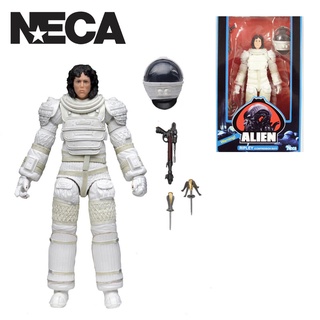 NECA 40th Anniversary Series 4 Compression Suit Ripley 7” Scale AF