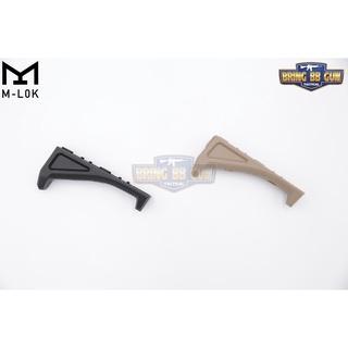 กริ๊ปมือหน้า Magpul AFG M-Lok (Angled Fore Grip) (ใช้ได้กับชุดหน้าระบบราง M-Lok เท่านั้น)