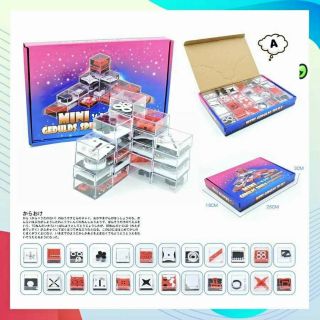 Mini​ 24​ ​block​ Gedulds spiele 🎮 #ของเล่นเสริมพัฒนาการ