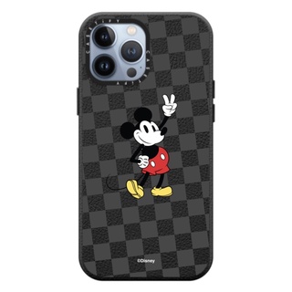 Checker Mickey Case 13m พร้อมส่ง