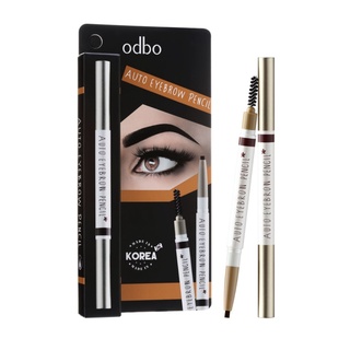 ⚡FLASH SALE⚡♡พร้อมส่ง  Odbo ดินสอเขียนคิ้ว Auto Eyebrow Pencil No.OD709