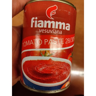 FIAMMA Vesuviana Tomato 🍅 Paste 28/30%.  400g