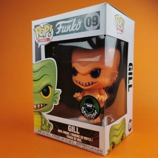 Funko POP Gill Exclusive 09