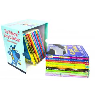 The usborne story collection เซต20เล่ม ระดับ Accelerated reader (ประถมต้น)