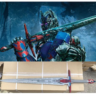 ดาบโรมัน Transformers ทรานส์ฟอร์เมอร์ส Roman Knight ดาบอัศวิน KING ARTHUR วัสดุสแตนเลส