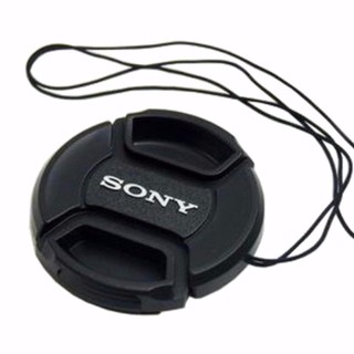 ฝาปิดหน้าเลนส์สำหรับกล้อง SONY (เทียบเท่า)