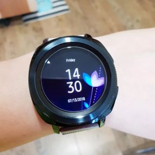 ฟิล์มกันรอย Samsung Gear S4/S3/S2