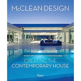 Mcclean Design : Creating the Contemporary House [Hardcover]หนังสือภาษาอังกฤษมือ1(New) ส่งจากไทย