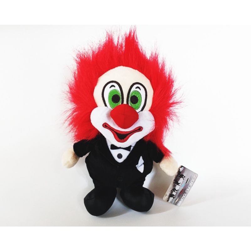 SEKAI NO OWARI : DJ LOVE PLUSH TOY/DOLL JUN22 J!! ️-( % official & authentic Japan edition )