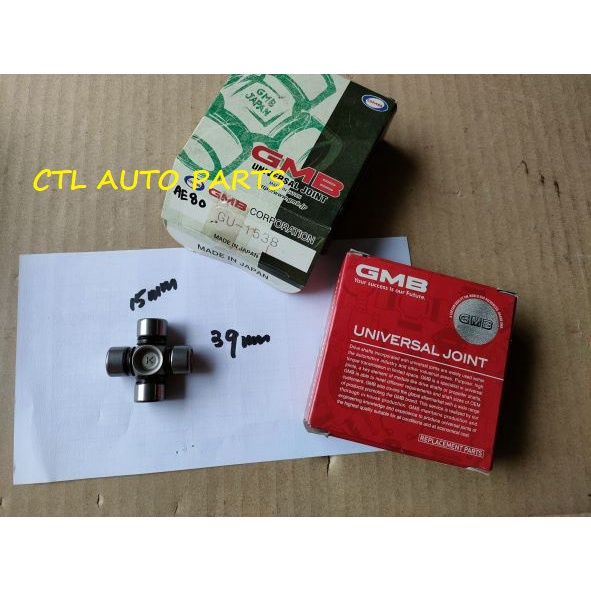 TOYOTA COROLLA STEERING SHAFT COUPLING UNIVERSAL JOINT สําหรับ monify