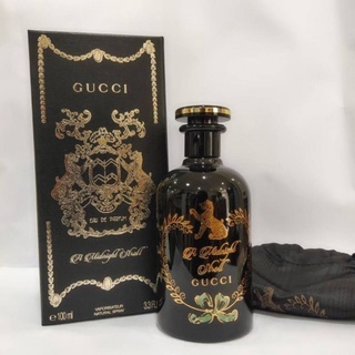 Gucci Global Limited Midnight Stroll EDP 100ml.💐แท้100%