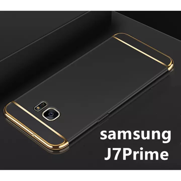 Case Samsung galaxy J7Prime เคสโทรศัพท์ซัมซุง j7prime เคสประกบหัวท้าย เคสประกบ3 ชิ้น เคสกันกระแทก สวยและบางมาก สินค้าใหม