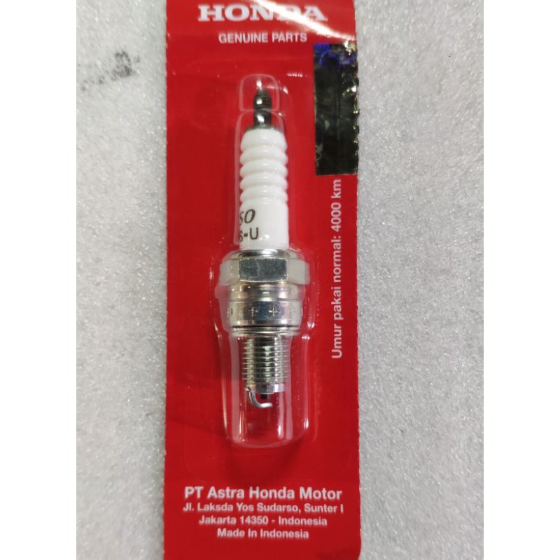 Original Honda U22 FSU Grand Supra Revo Win Spark Plug 9805657723