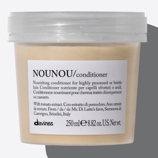 ครีมนวด Davines Nounou Conditioner 250ml