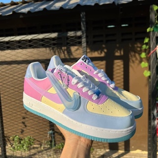 รองเท้าผ้าใบair force1 ‘07 LX Photochromic ( เปลี่ยนสีได้ )