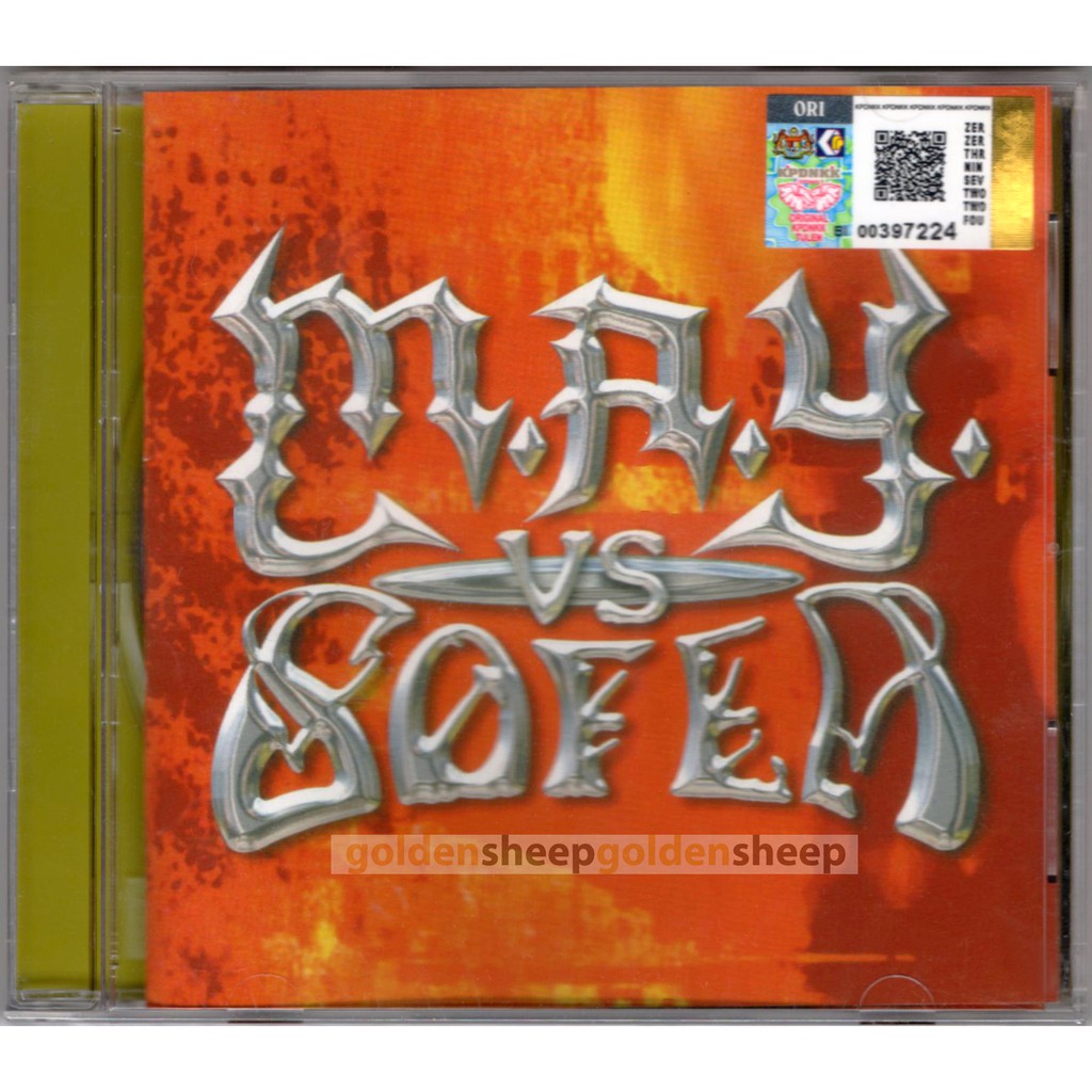 MAY vs SOFEA (SYJ & ARIWATAN) 2001 BMG MUSIC