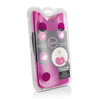 SIGMA BEAUTY - Spa Brush Cleansing Mat