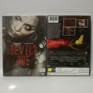 Media Play Devils Due/ ผีทวงร่าง (DVD) / S15315D