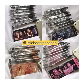 ปากกาBlackpink ปากกาแบนเนอร์ เจนนี่ ลิซ่า Blackpink pen banner lisa jennie