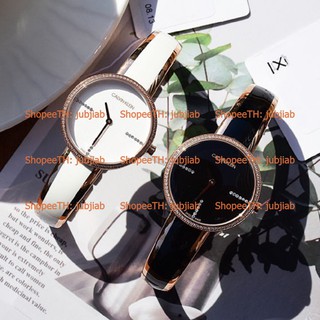 [Pre] CK K4E2NX1S K4E2NX1T 30mm Seduce Ladies Watch Calvin Klein นาฬิกาผู้หญิง