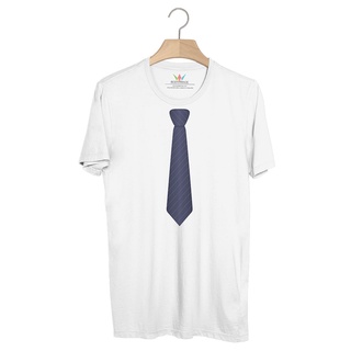 BP146 เสื้อยืด เนคไท #1