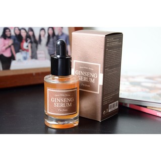 [สินค้าของแท้100%_พร้อมส่ง] IM FROM Ginseng Serum 30g