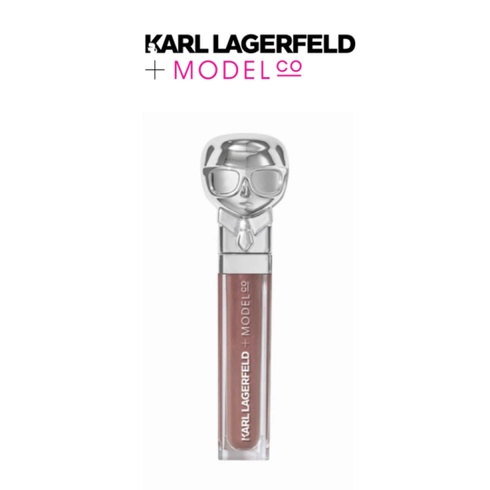 Karl Lagerfeld + ModelCo ملمع شفاه Lip Lights ‏6 مل — صورة 2