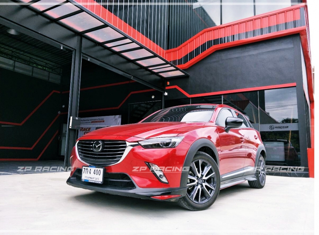 ชุดแต่ง CX-3 Mazda Speed