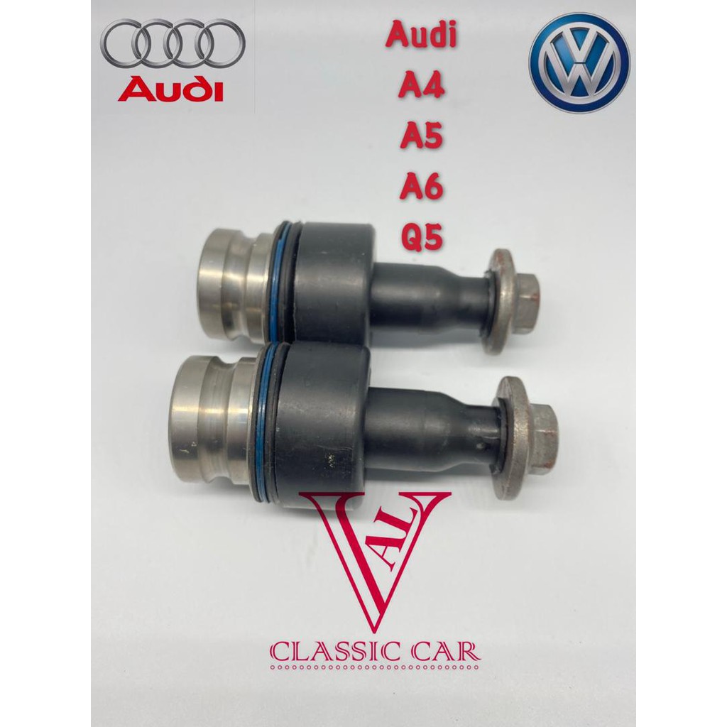 ( 100% ORIGNAL ) AUDI A4 A5 A6 Q5 LOWER ARM BALLJOINT ( 8K0 407 689G 4G0 407 689C )