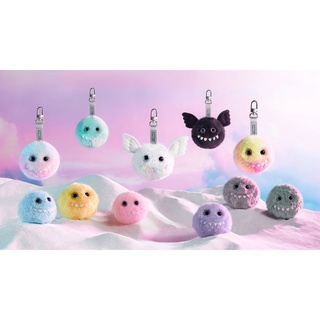 ขายยกกล่อง Instinctoy: Fluffy Plush Pendant