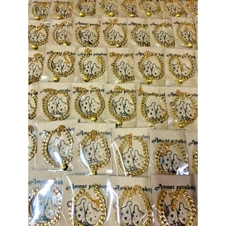 Fidoz​ factory​ สร้อยคอสัตว์เลี้ยง 💕 สร้อยสแตนเลส & อลูมิเนียม สร้อยคอหมาแมว​ ปลอกคอสัตว์​เลี้ยง​