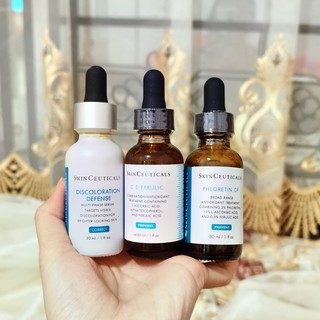 SkinCeuticals Discoloration Defense 30ml（B5/CE/CF/H.A/Phyto/Discoloration）