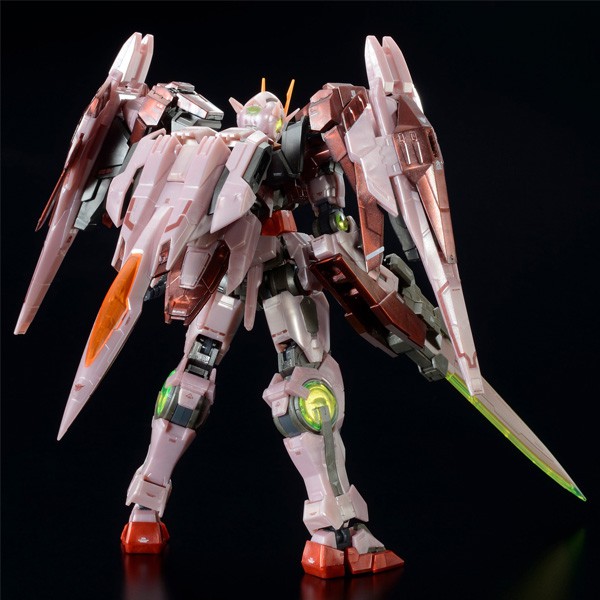 Bandai RG Trans-Am Raiser Gloss Injection Ver 4543112968241 (Plastic Model) #2