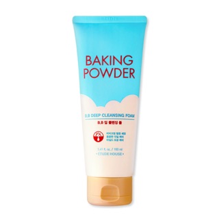 Etude House Baking Powder B.B. Deep Cleansing Foam 160ml