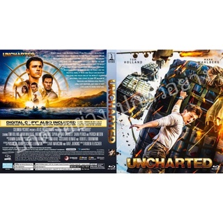 BLU-RAY..UNCHARTED  เสียงTHAI2.0ENG5.1 บรรยายไทยอังกฤษ