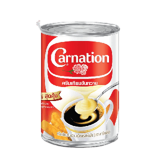Carnation คาร์เนชัน ครีมเทียมข้นหวาน ขนาด 505 กรัม