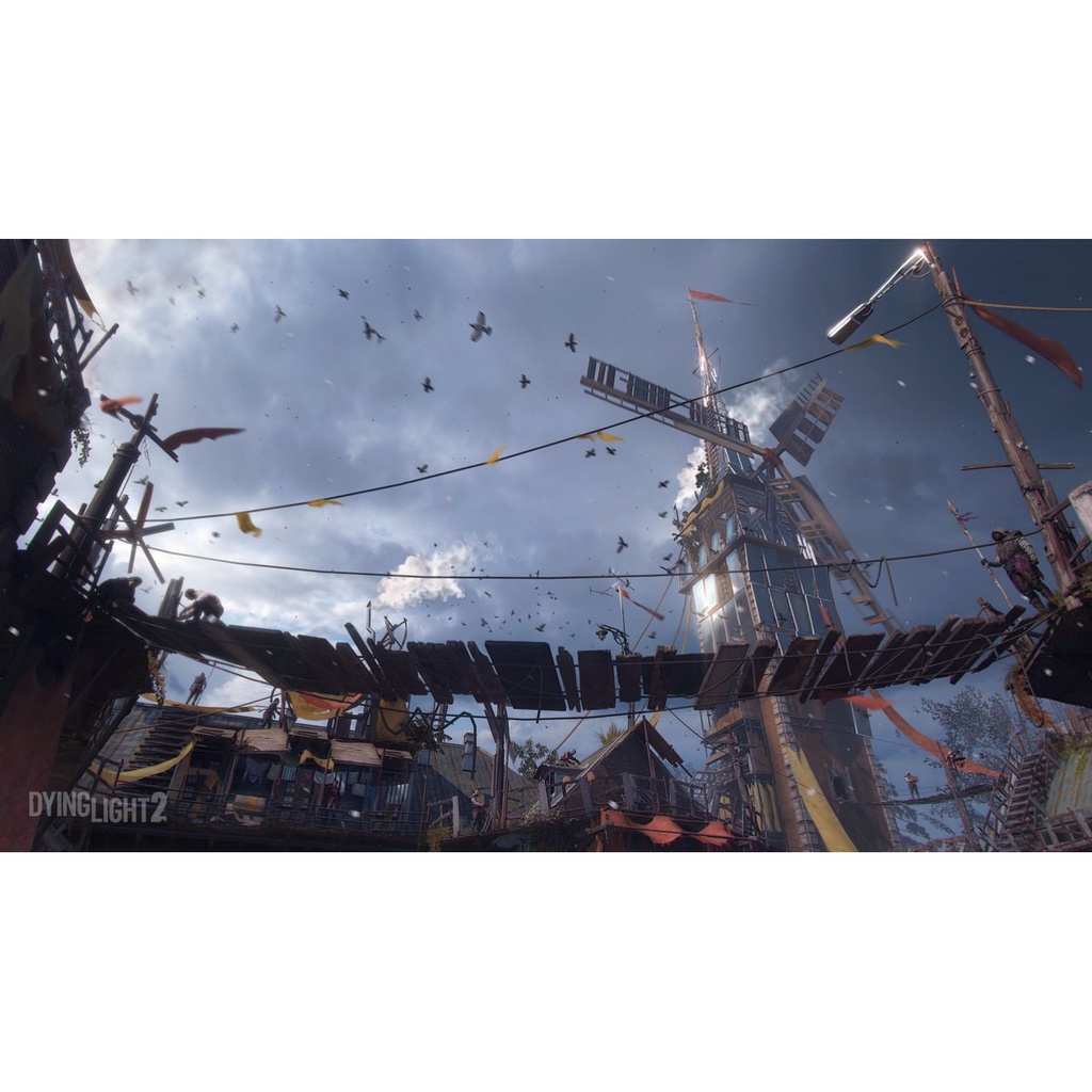 [+..••] พร้อมส่ง | NSW DYING LIGHT [PLATINUM EDITION] (เกม Nintendo Switch™ 🎮)