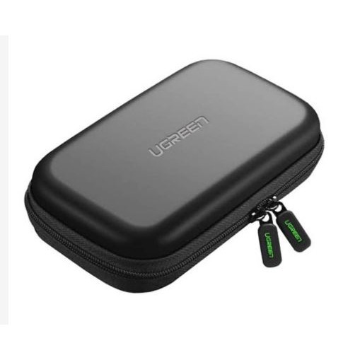 ลดราคา UGREEN กระเป๋า External Hard Drive (40707)รับประกัน 2ปี #ค้นหาเพิ่มเติม หัวแลน RJ ปลั๊กแปลงอเนกประสงค์ สาย AC โน๊ตบุ๊ค HP เม้าส์ USB ขาตั้งหูฟัง ONINKUMA