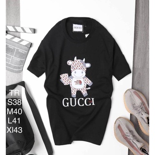 เสื้อยืด Gucci T-Shirt (มี 3 สี)