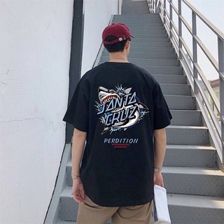 TG-รุ่นA-003มาแรงเสื้อยืดแขนสั้นผู้ชาย 2021 เทรนด์ใหม่ฤดูร้อนหลวมผ้าฝ้ายด้านบนเสื้อผ้า bottoming