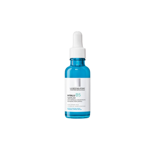 ลา โรช-โพเซย์ La Roche-Posay HYALU B5 Serum เซรั่มลดเลือนริ้วรอย และความหย่อนคล้อยร่วงโรยของผิว 30ml. (เซรั่มบำรุงหน้า)