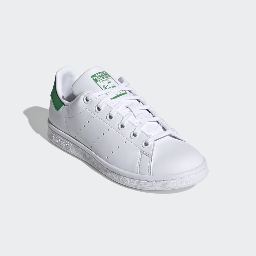 Adidas อาดิดาส รองเท้าผ้าใบ รองเท้าลำลอง สำหรับเด็ก OG KD Stan Smith FX7519 (2800)