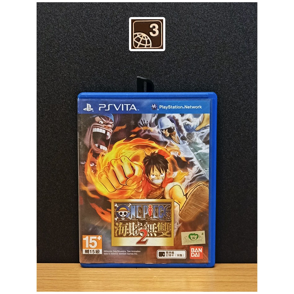 one piece pirate warriors 2 ps vita